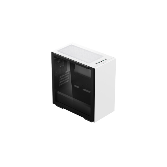 DeepCool MACUBE 110 Micro ATX White